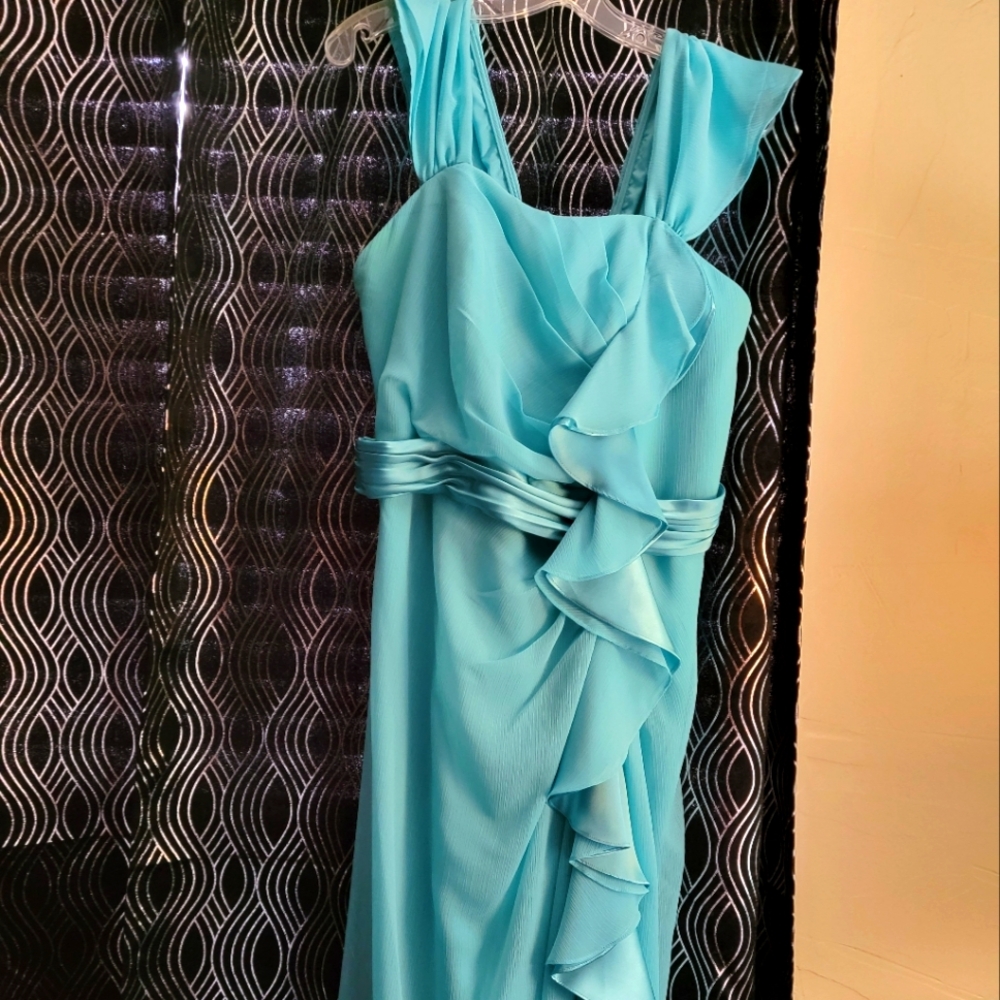 Formal dress